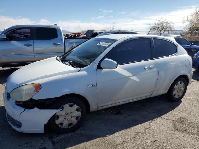 2007 Hyundai Accent Gs