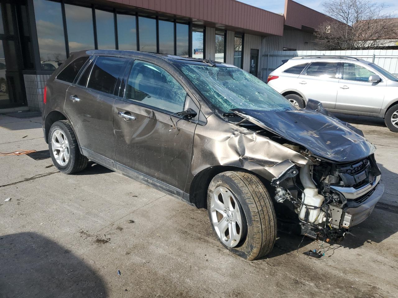 2011 Ford Edge - Image 4