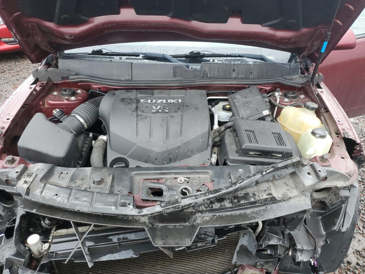 2007 Suzuki XL7 - Image 12