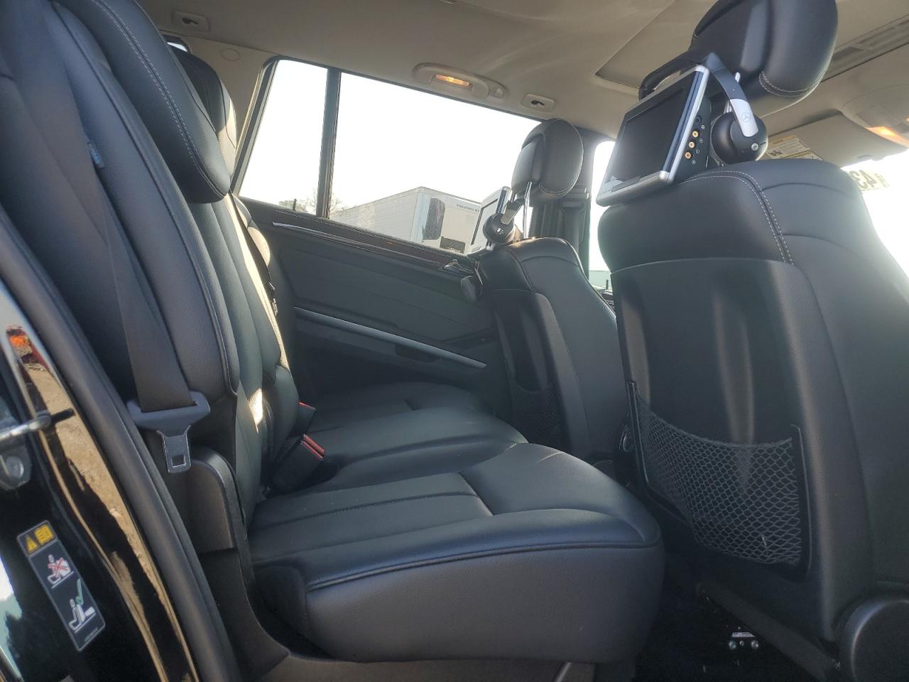 2012 Mercedes-Benz GL-klasse - Image 12