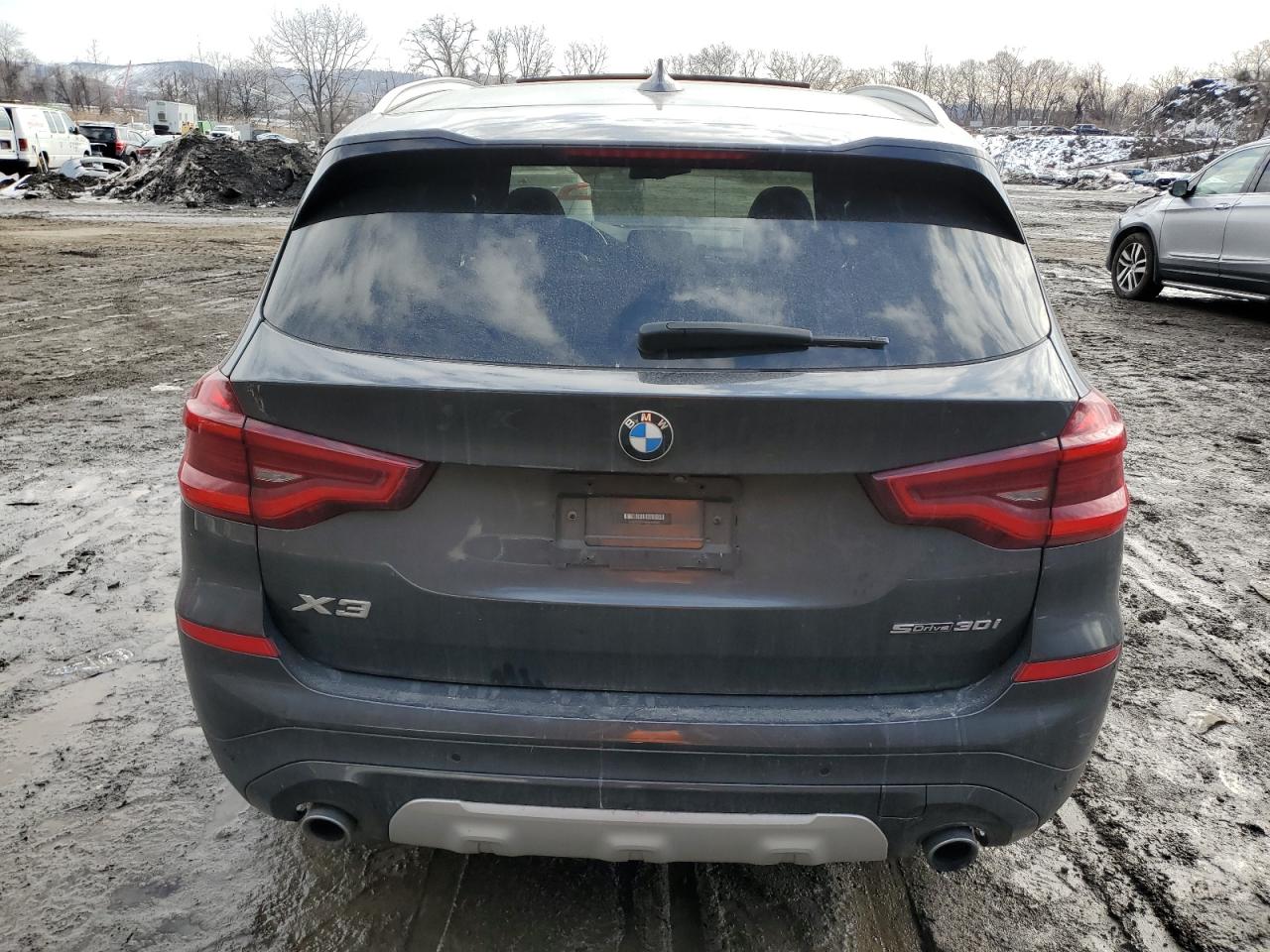2021 BMW X3 - Image 6