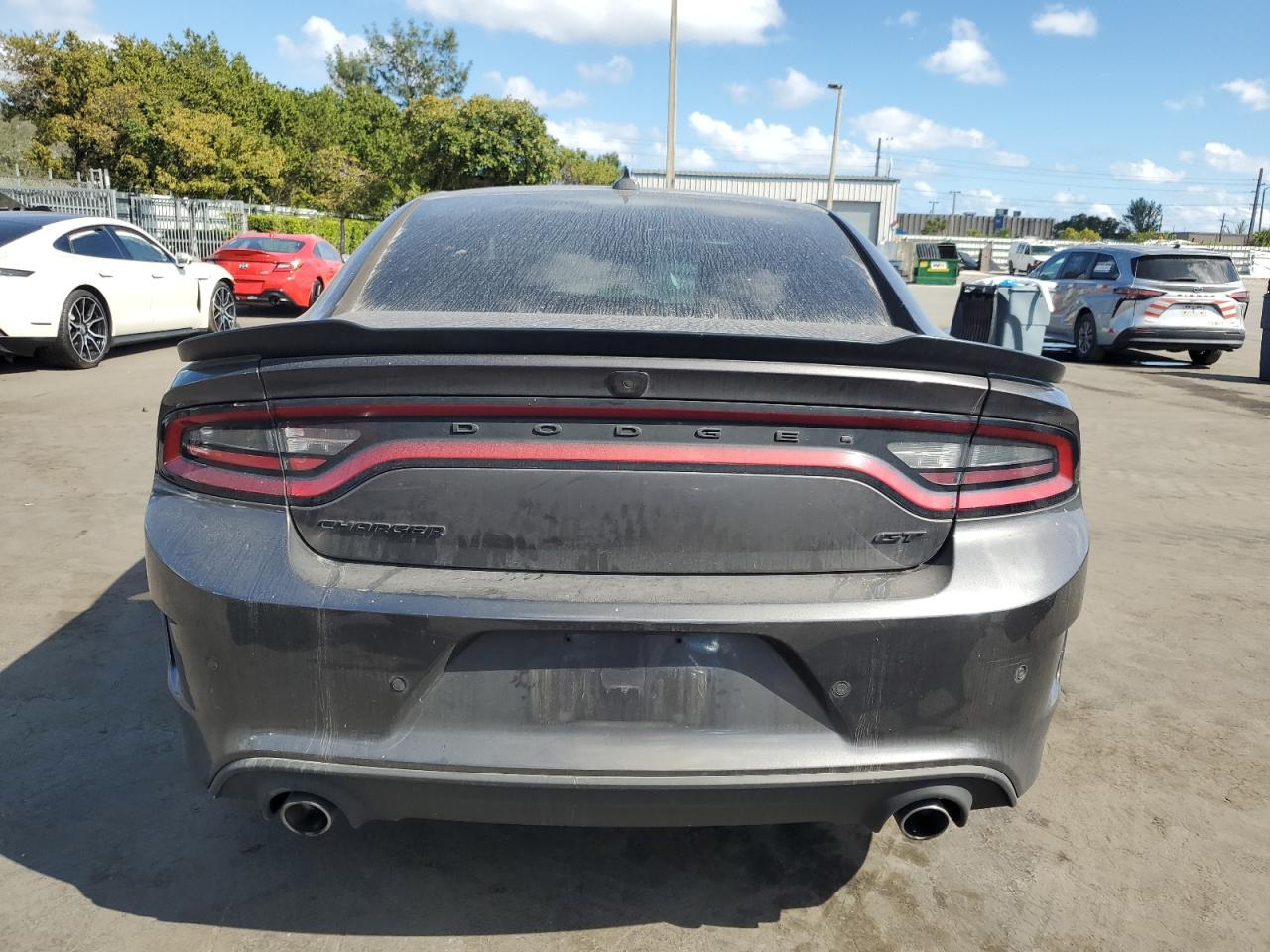 2021 Dodge Charger - Image 6