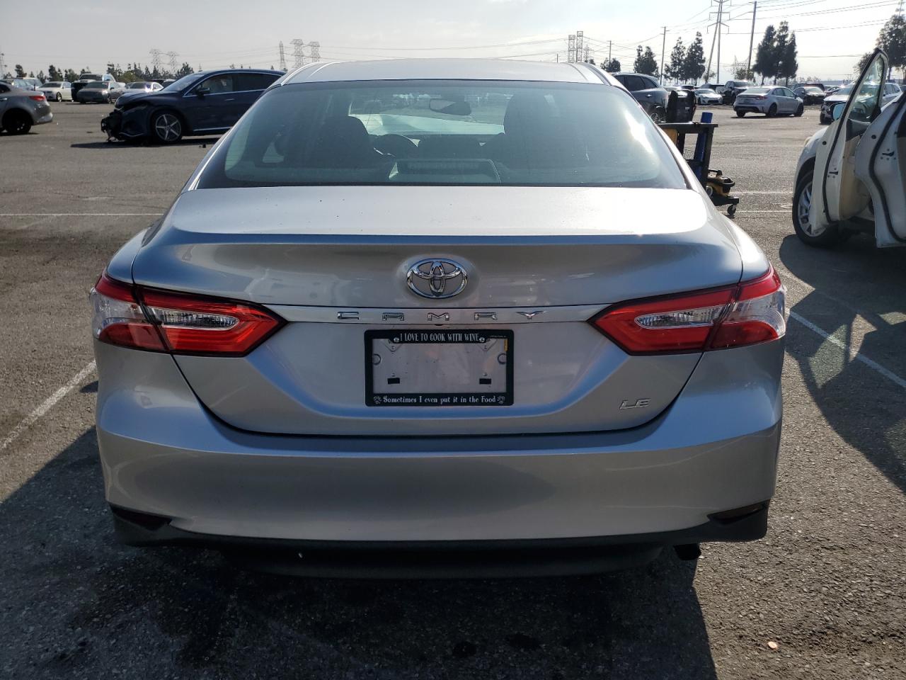 2018 Toyota Camry - Image 6