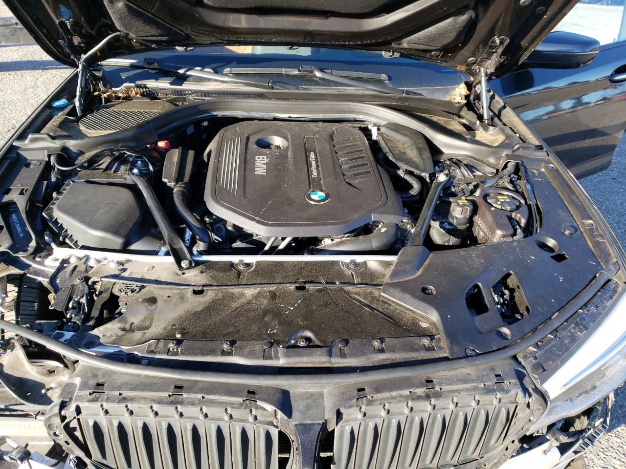 2017 BMW 5er - Image 12