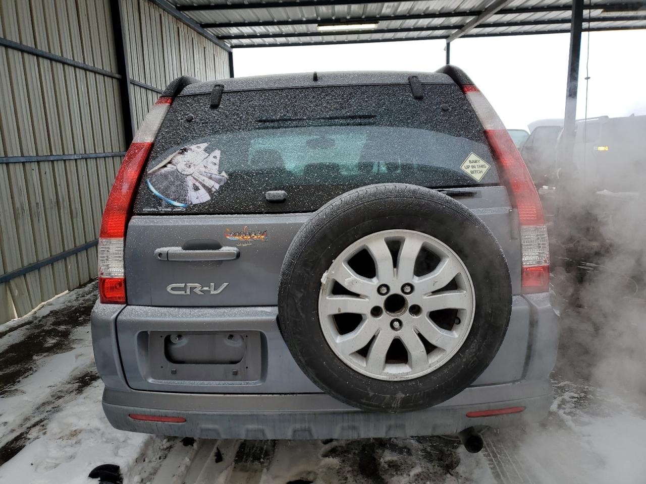 2005 Honda CR-V - Image 6