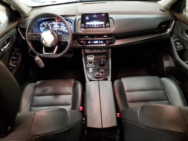  NISSAN ROGUE 2023 Szary