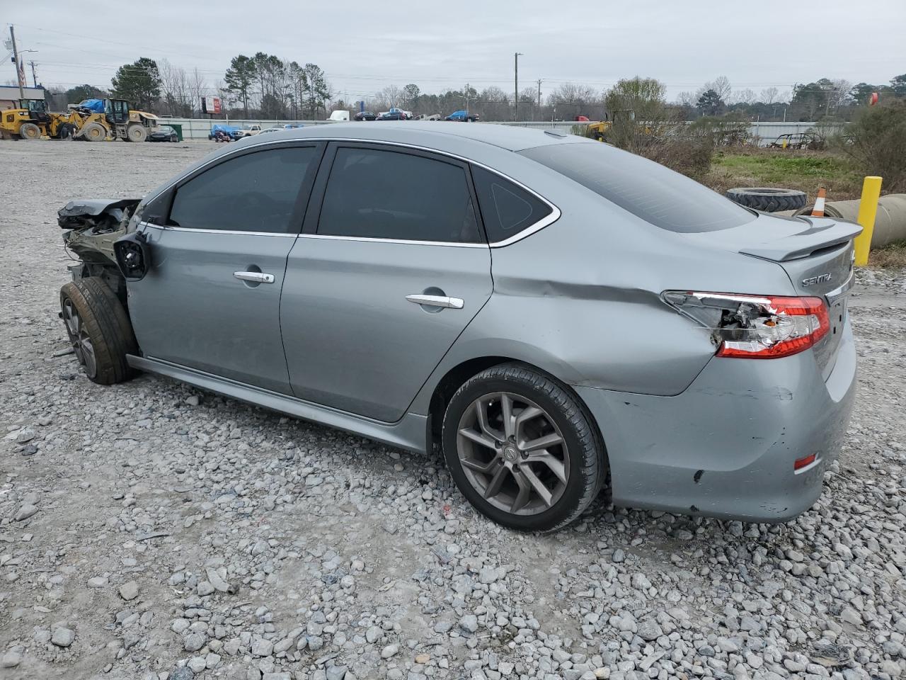 2013 Nissan Sentra - Image 2