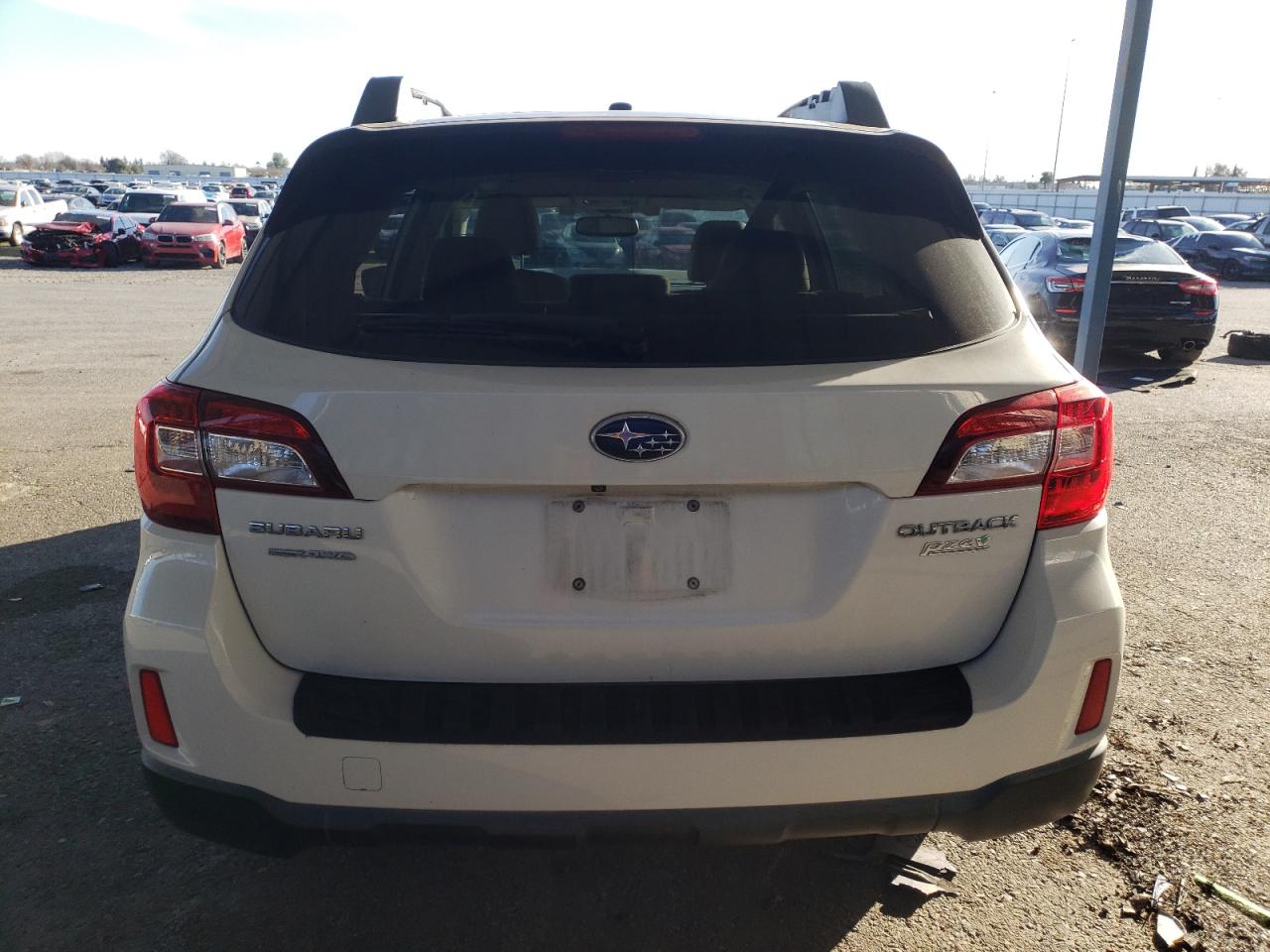 2015 Subaru Outback - Image 6