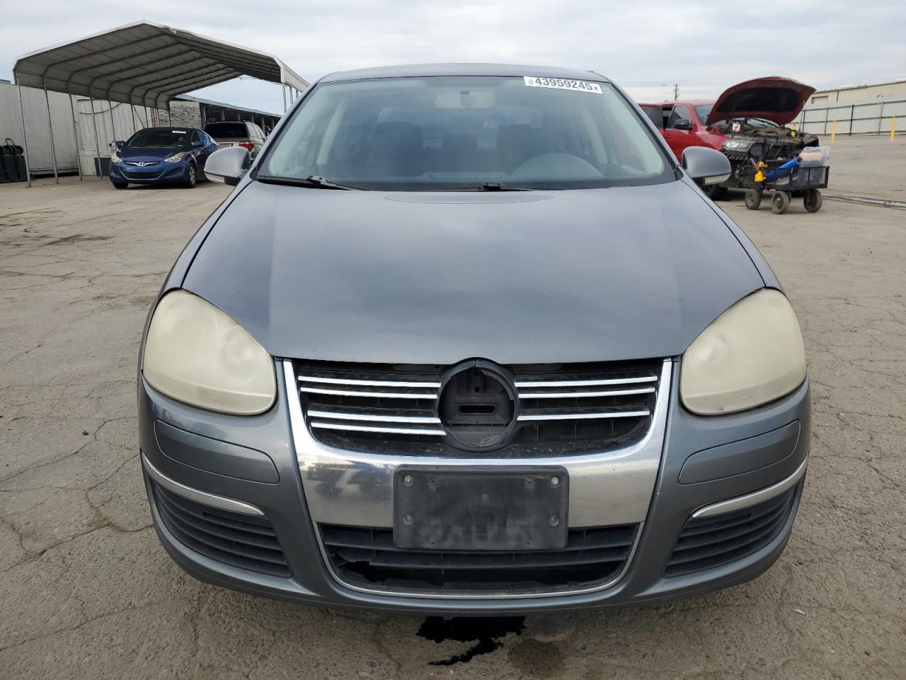 2008 Volkswagen Jetta - Image 5