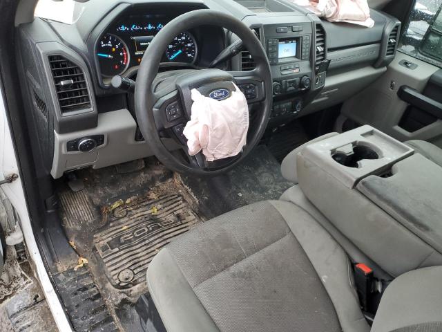  FORD F250 2020 White