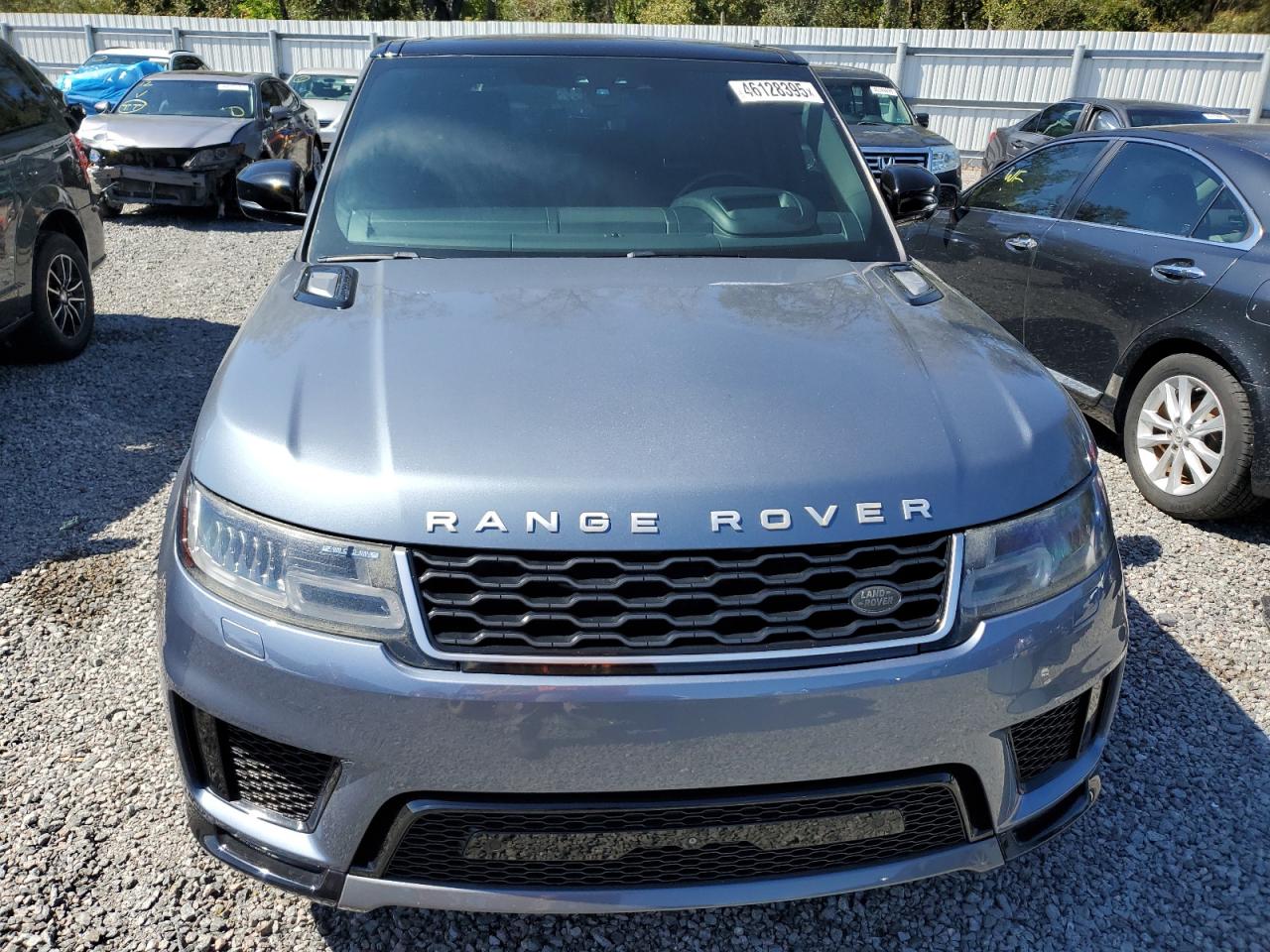 2018 Land Rover Range Rover - Image 5