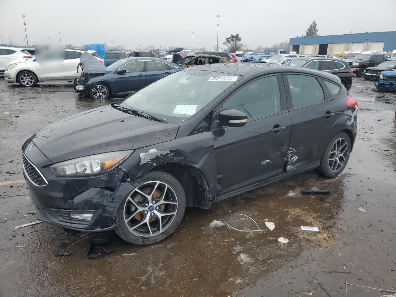2017 Ford Focus - Image 1