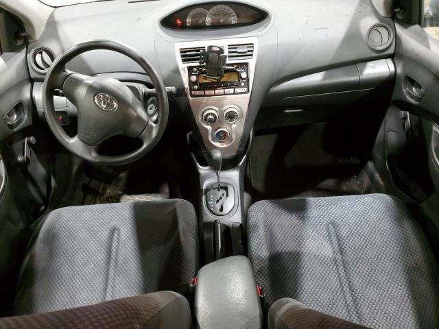 2007 TOYOTA YARIS 