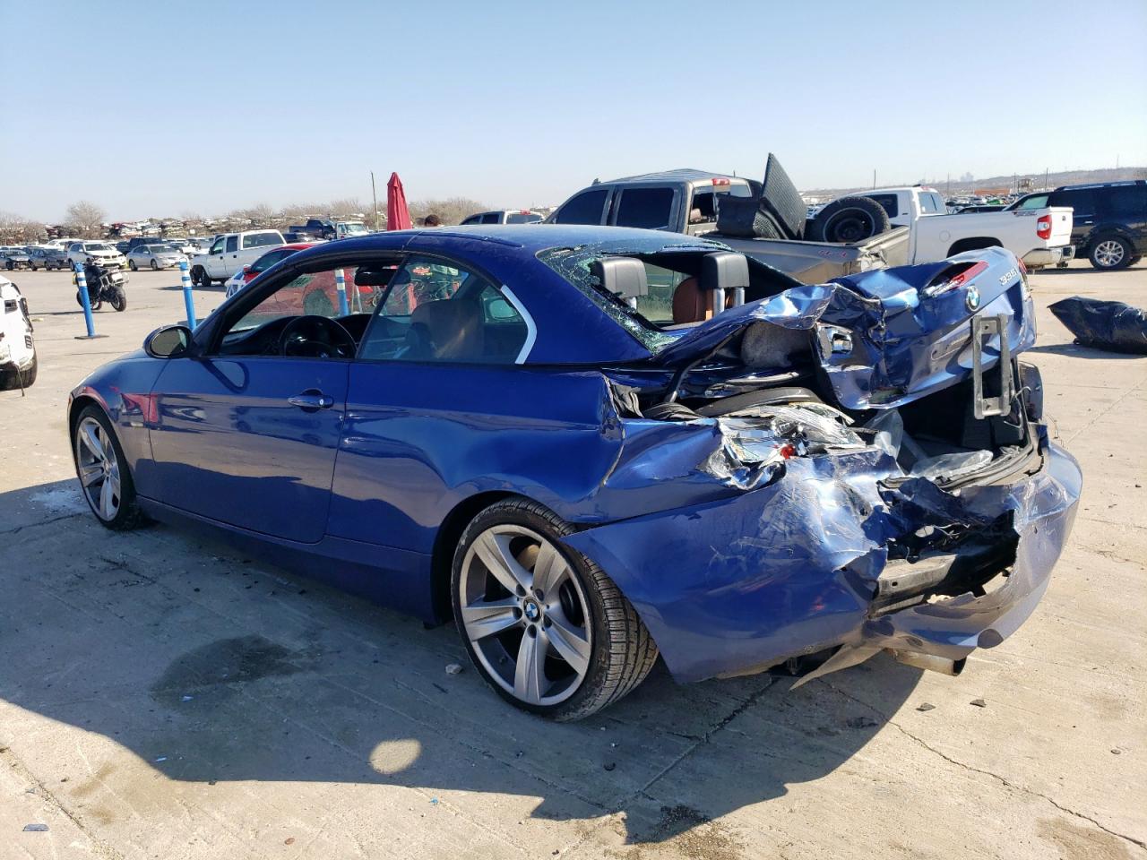 2008 BMW 3er - Image 2