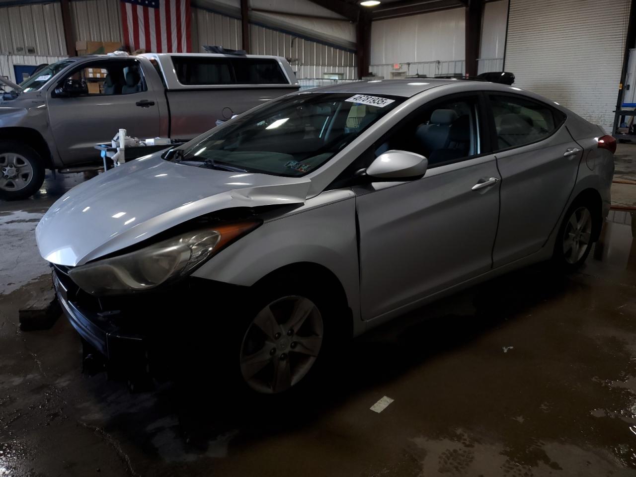 2013 Hyundai Elantra - Image 1