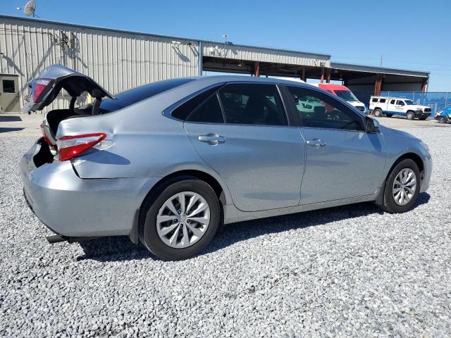  TOYOTA CAMRY 2015 Серебристый