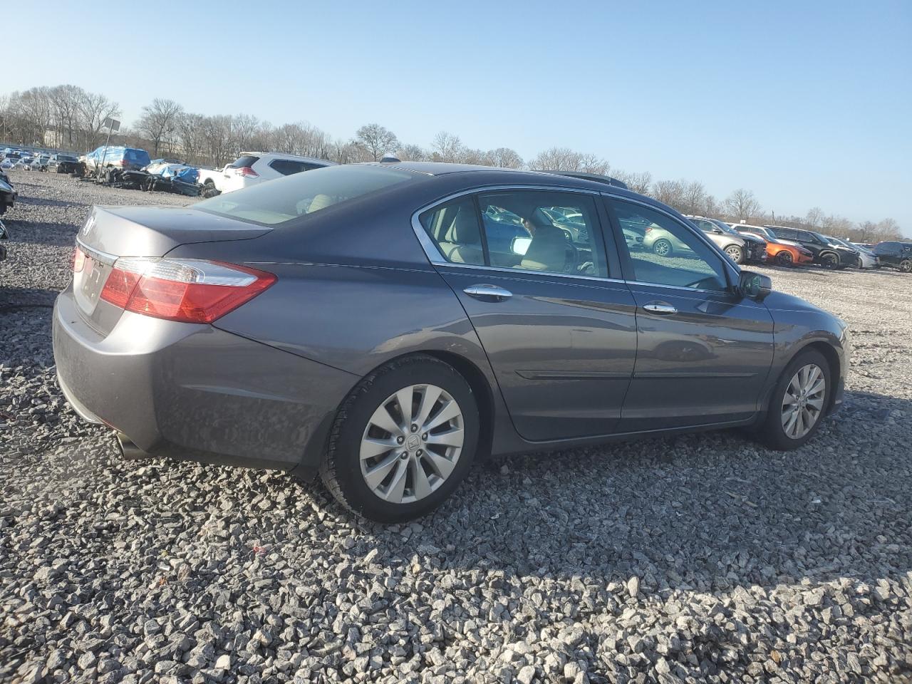 2015 Honda Accord - Image 3