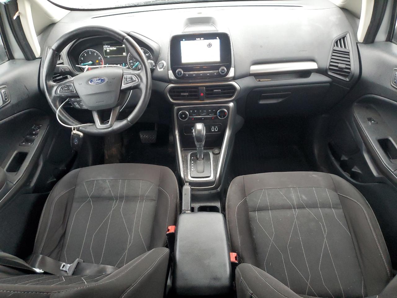 2018 Ford EcoSport - Image 8