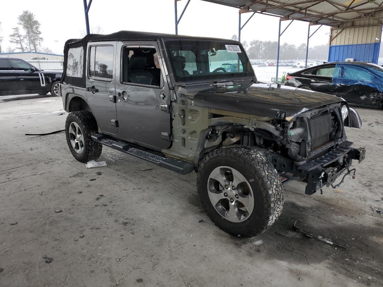 2017 Jeep Wrangler - Image 4