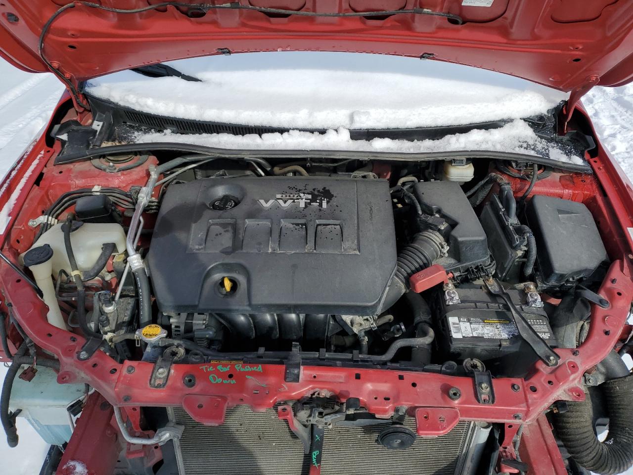 2010 Toyota Corolla - Image 11