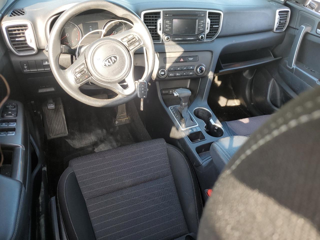 2018 Kia Sportage - Image 8