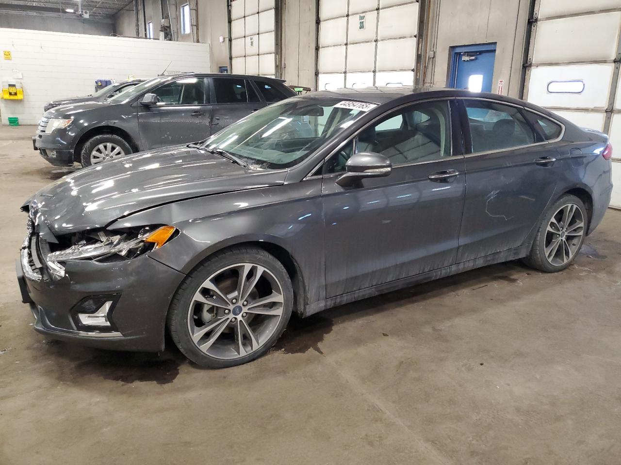 2020 Ford Fusion - Image 1