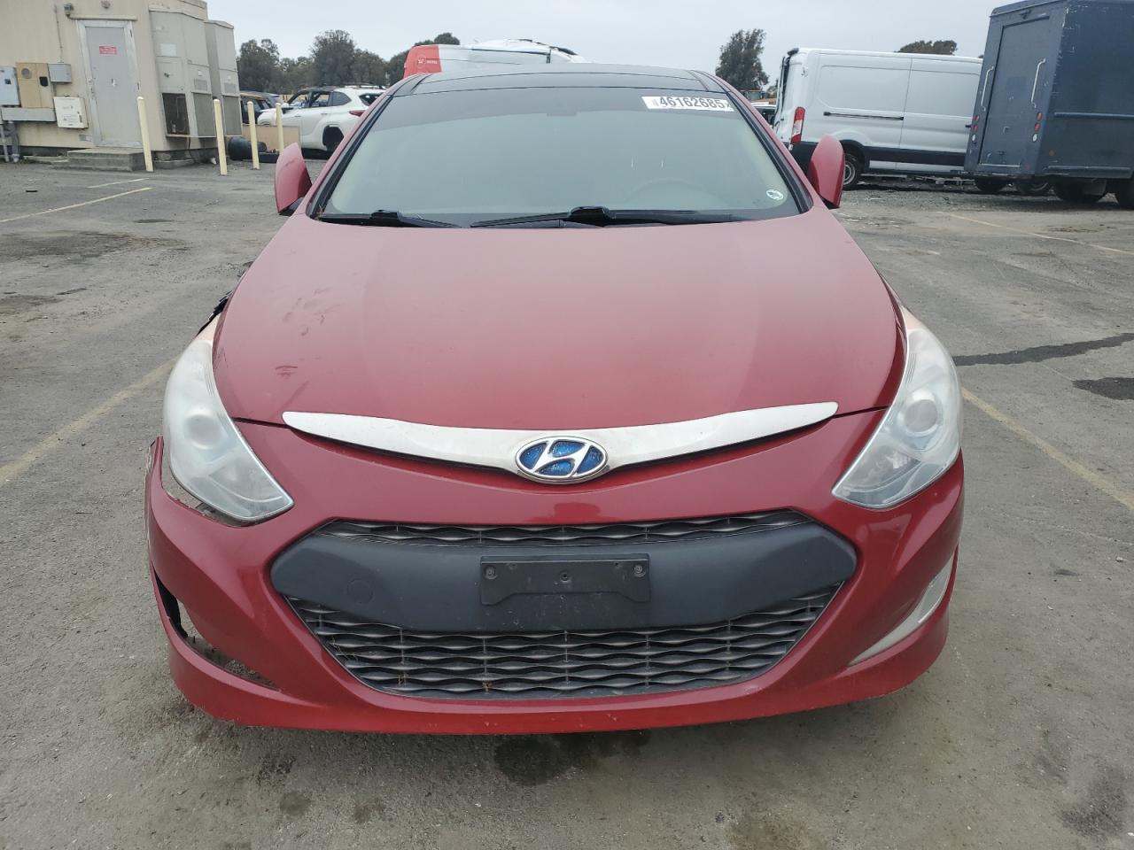 2012 Hyundai Sonata - Image 5
