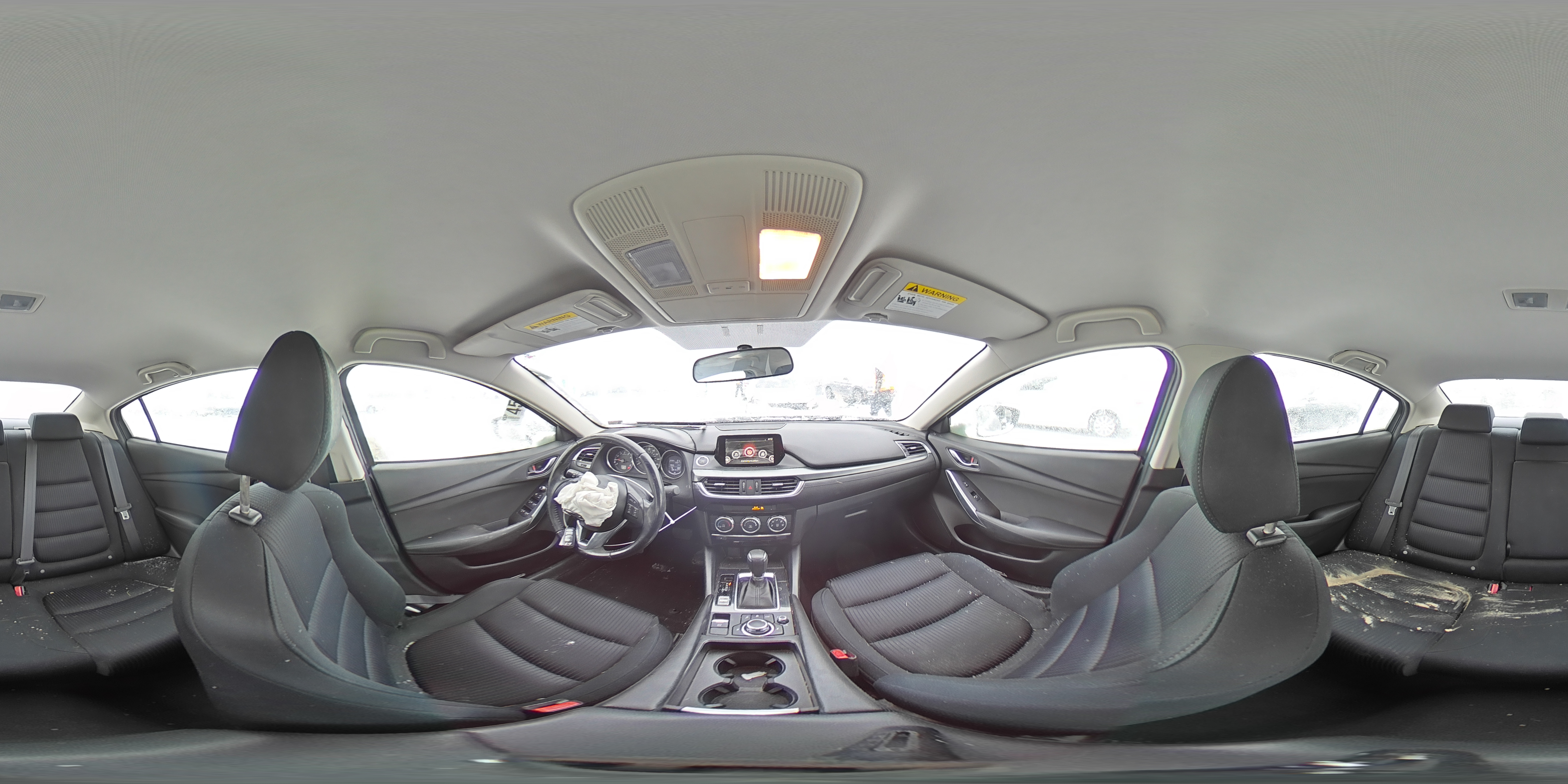 2016 Mazda 6 - Image 13