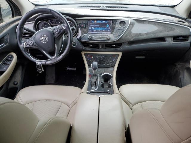  BUICK ENVISION 2020 Чорний