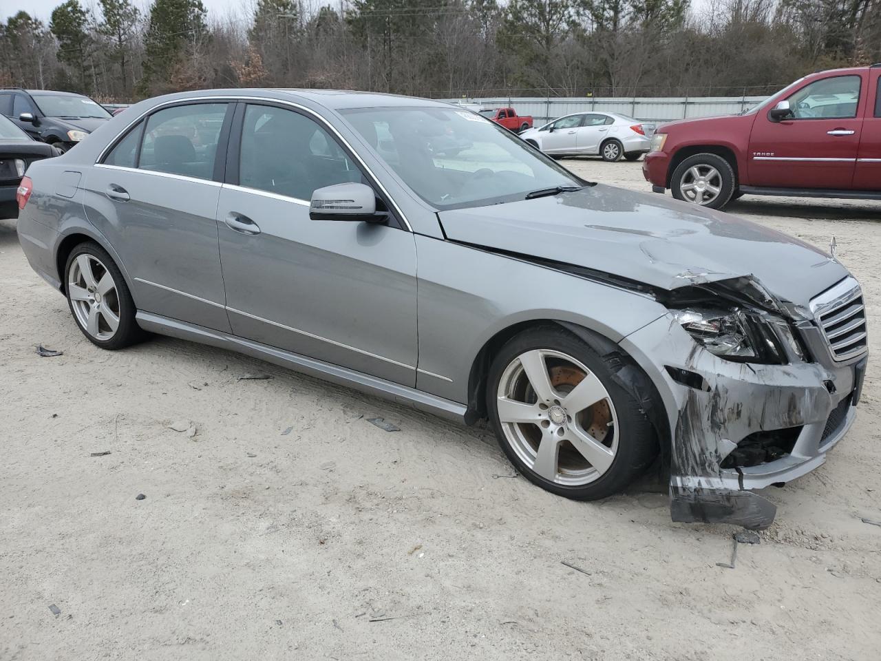 2010 Mercedes-Benz E-klasse - Image 4