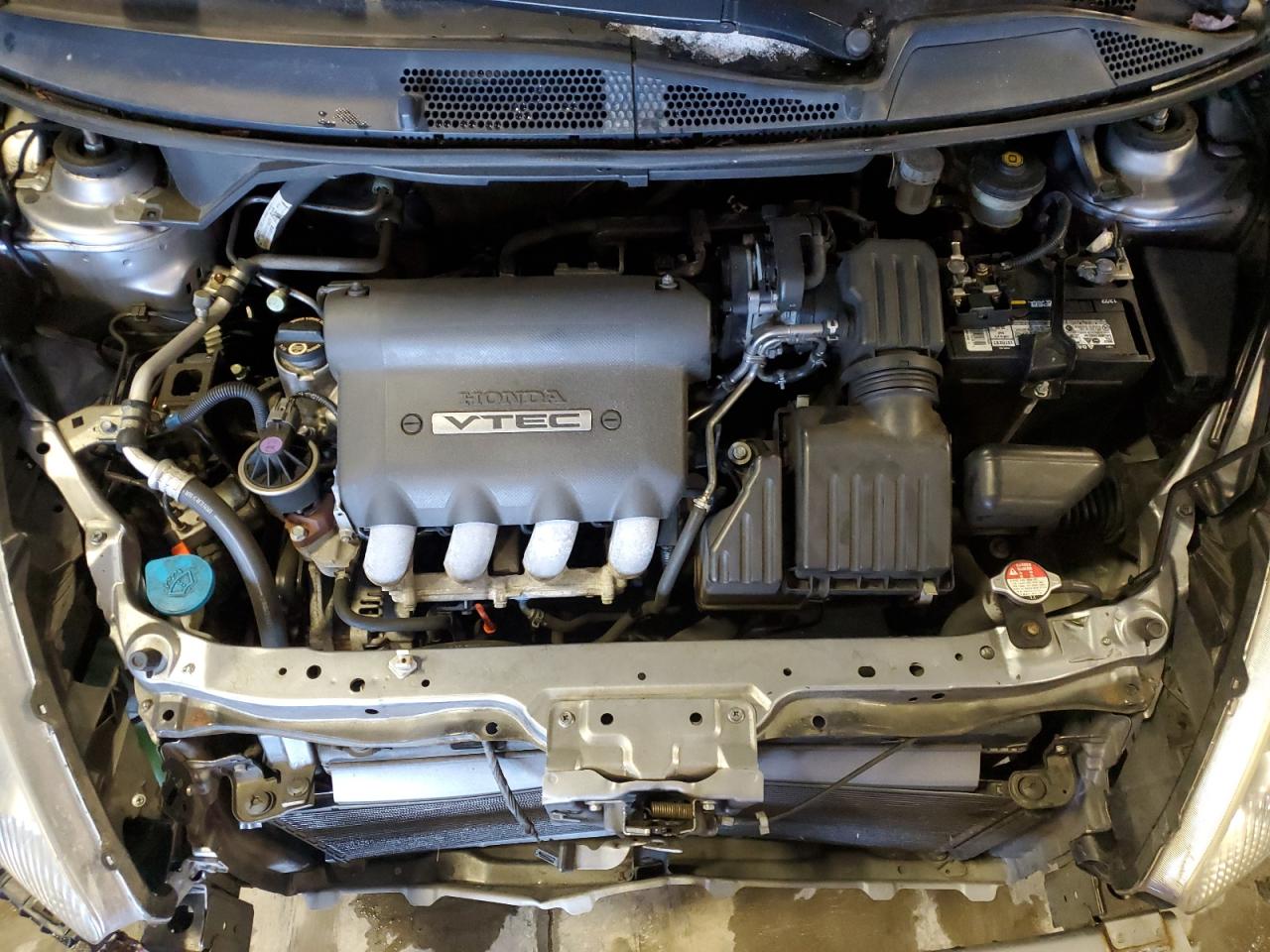 2008 Honda Fit - Image 11