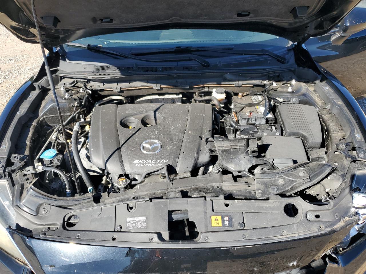 2014 Mazda 6 - Image 12