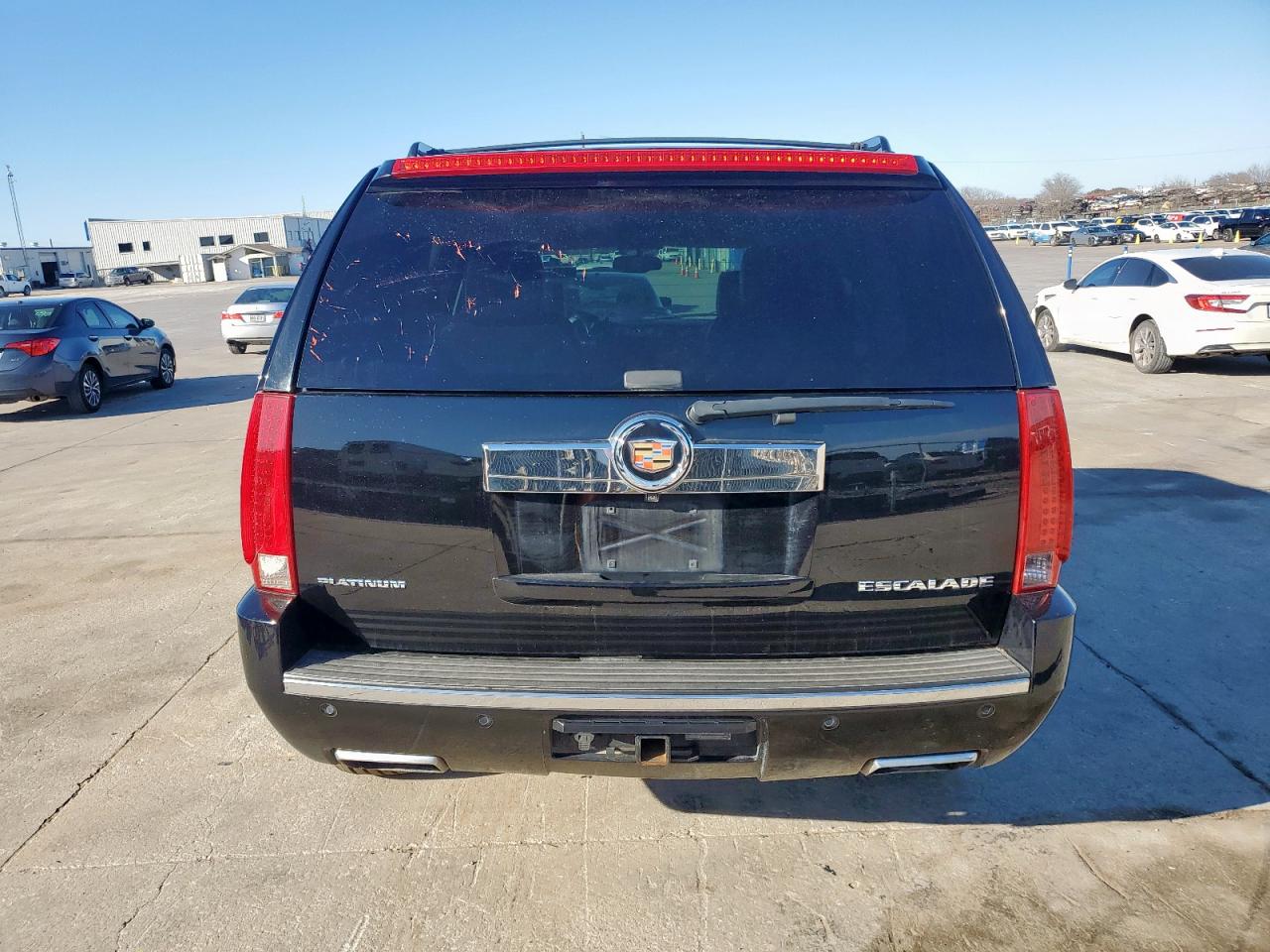 2013 Cadillac Escalade Platinum VIN: 1GYS3DEF8DR299804 Lot: 47114195