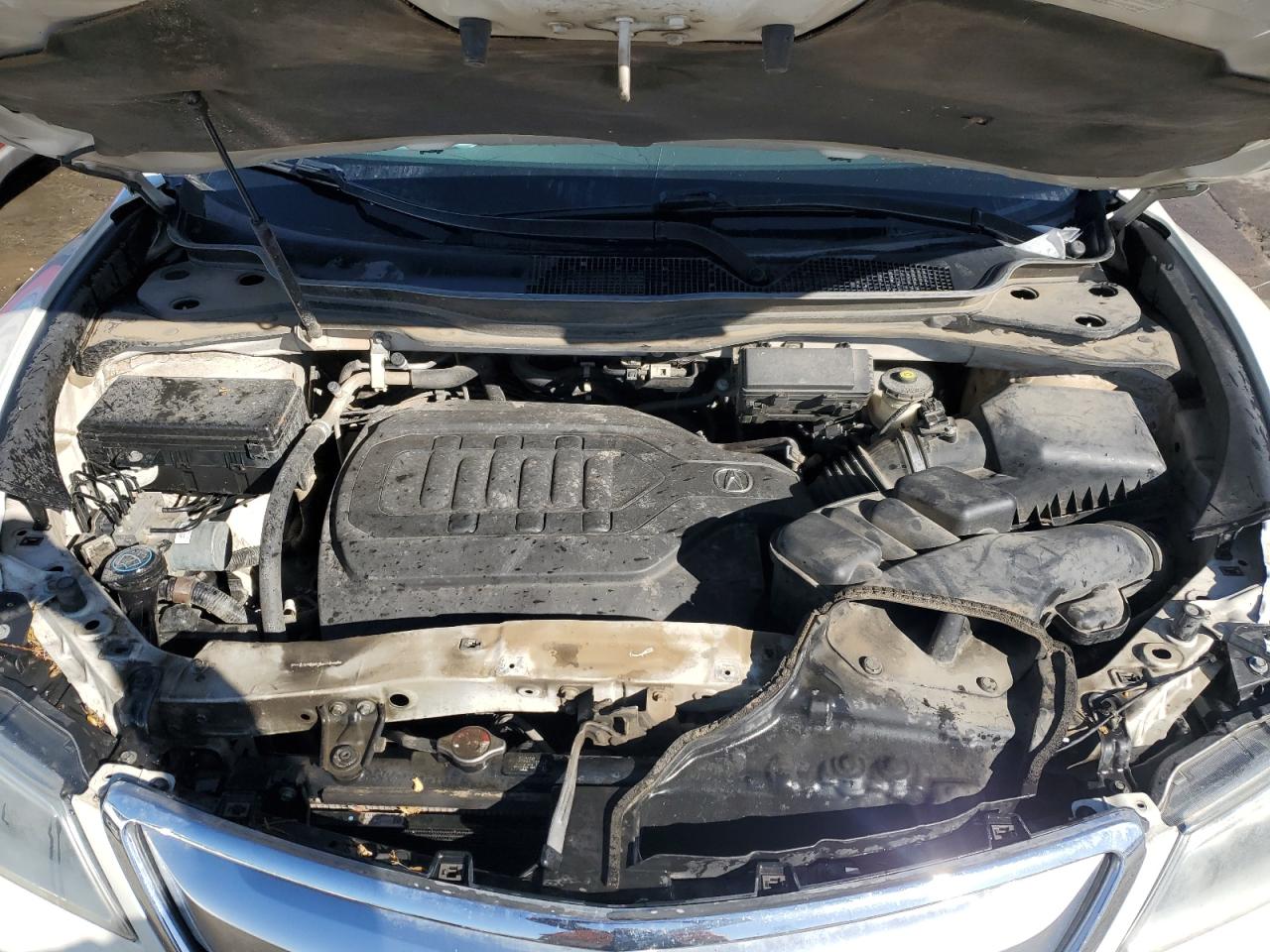 2014 Acura MDX - Image 12