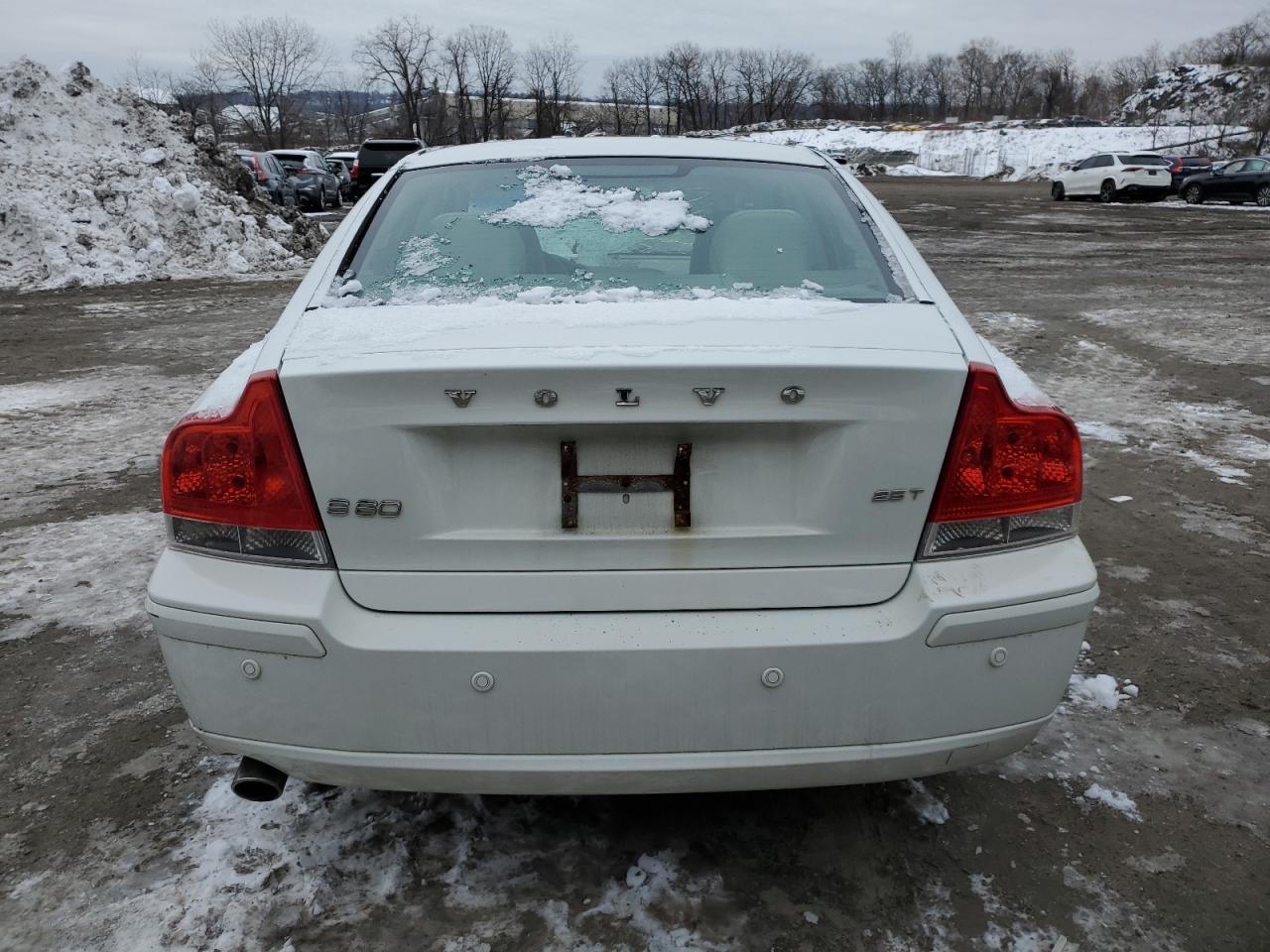 2009 Volvo S60 - Image 6