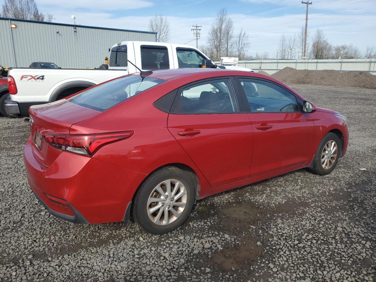 2018 Hyundai Accent - Image 3