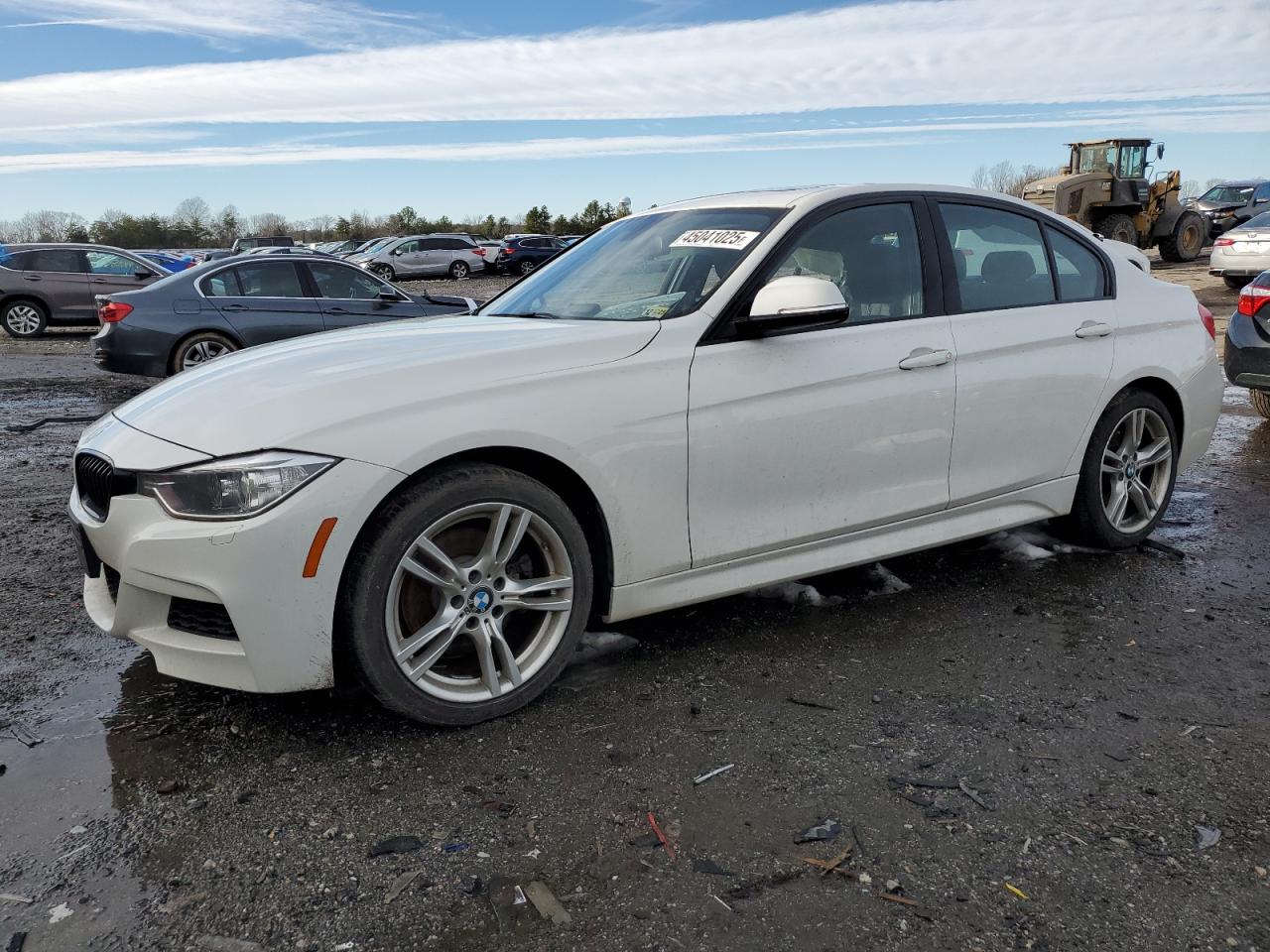 2014 BMW 3er - Image 1