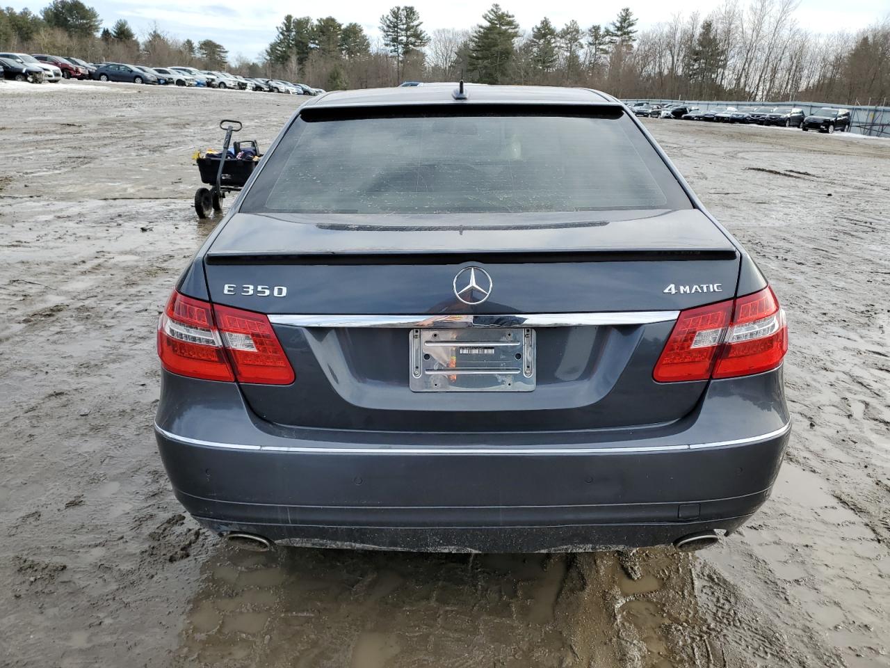 2010 Mercedes-Benz E-klasse - Image 6