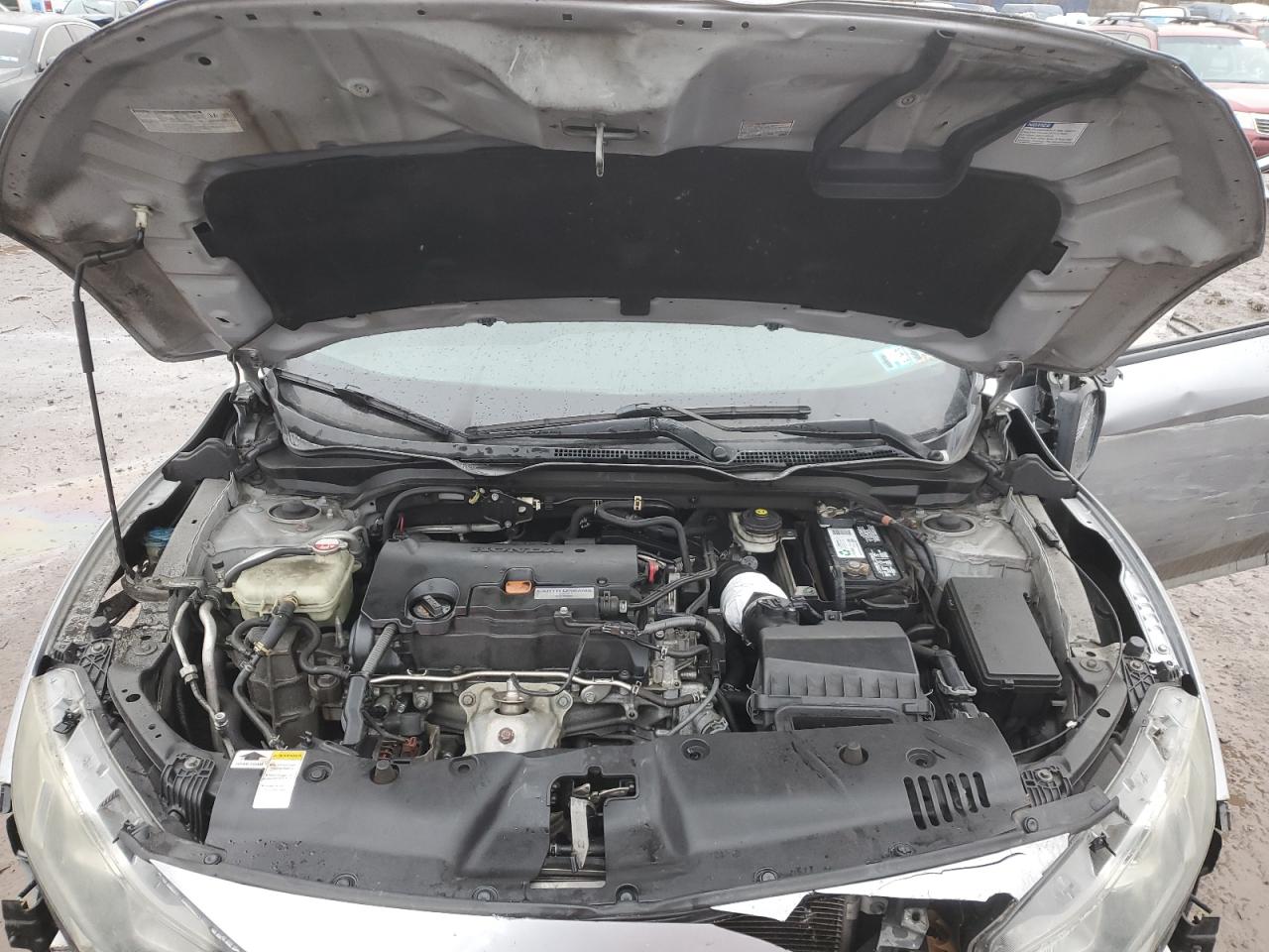 2016 Honda Civic - Image 12