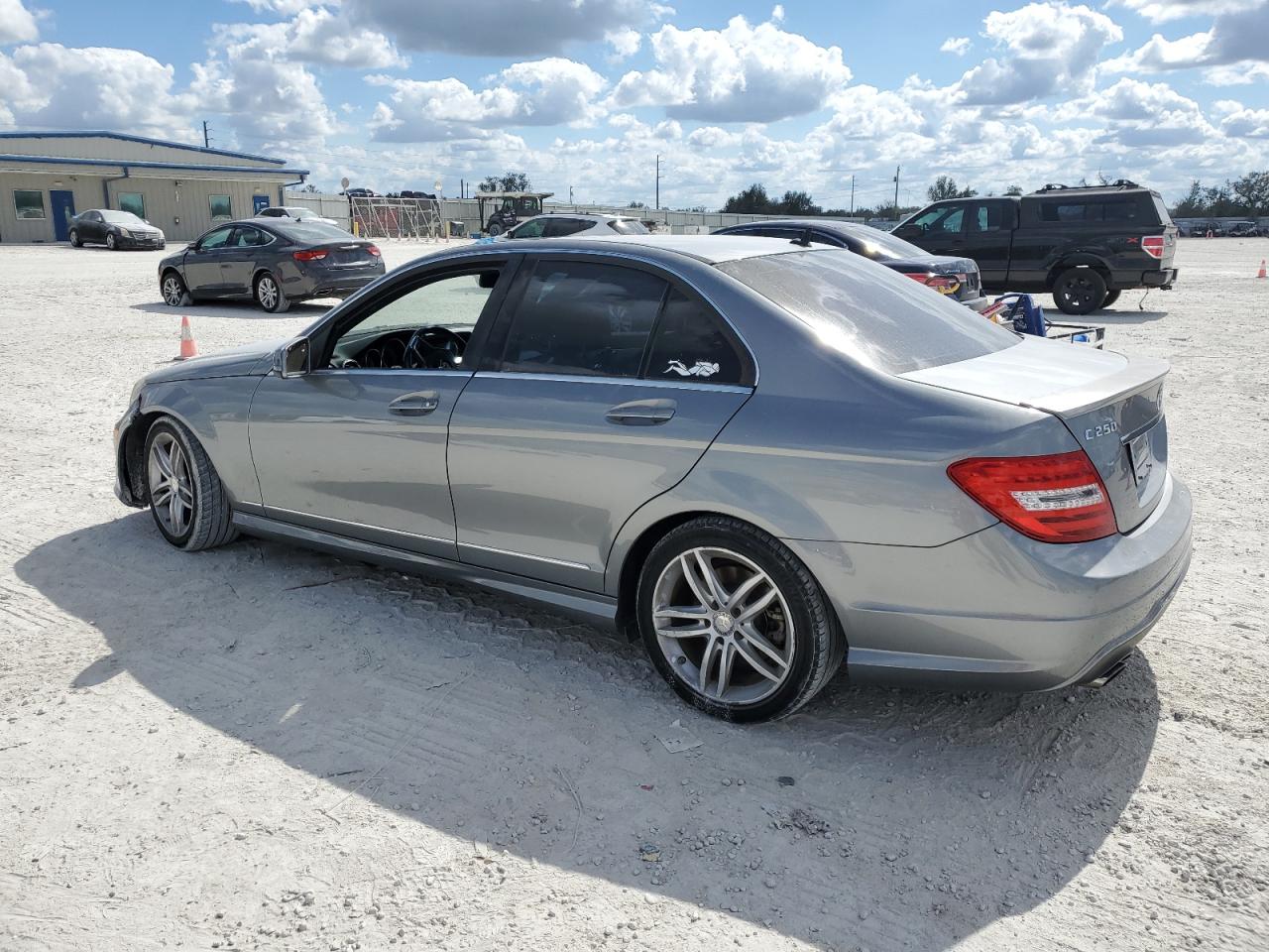 2014 Mercedes-Benz C-klasse - Image 2