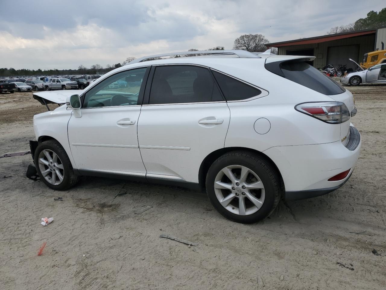 2010 Lexus RX - Image 2