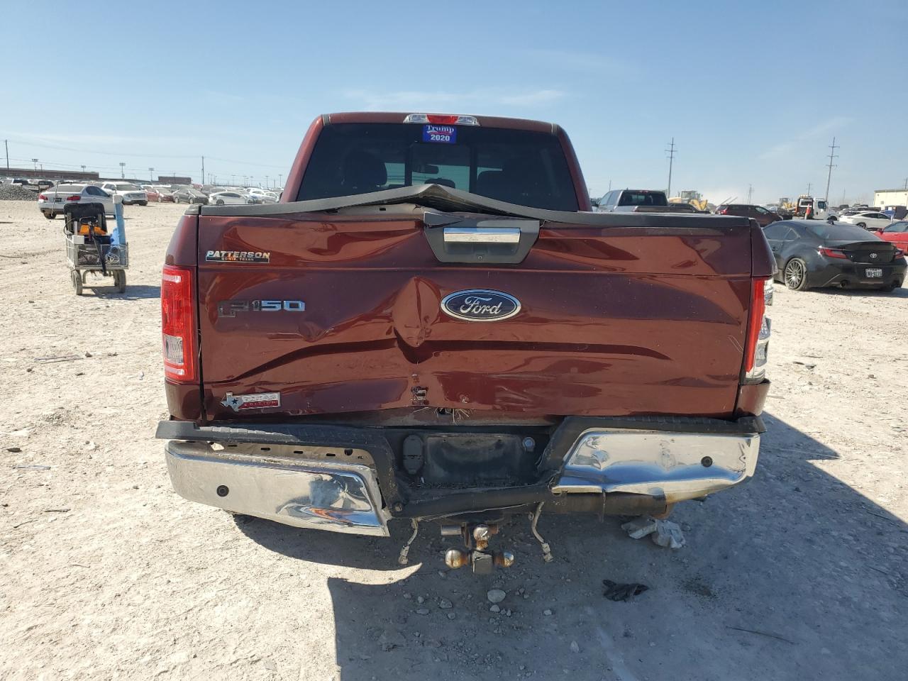 2015 Ford F-150 - Image 6