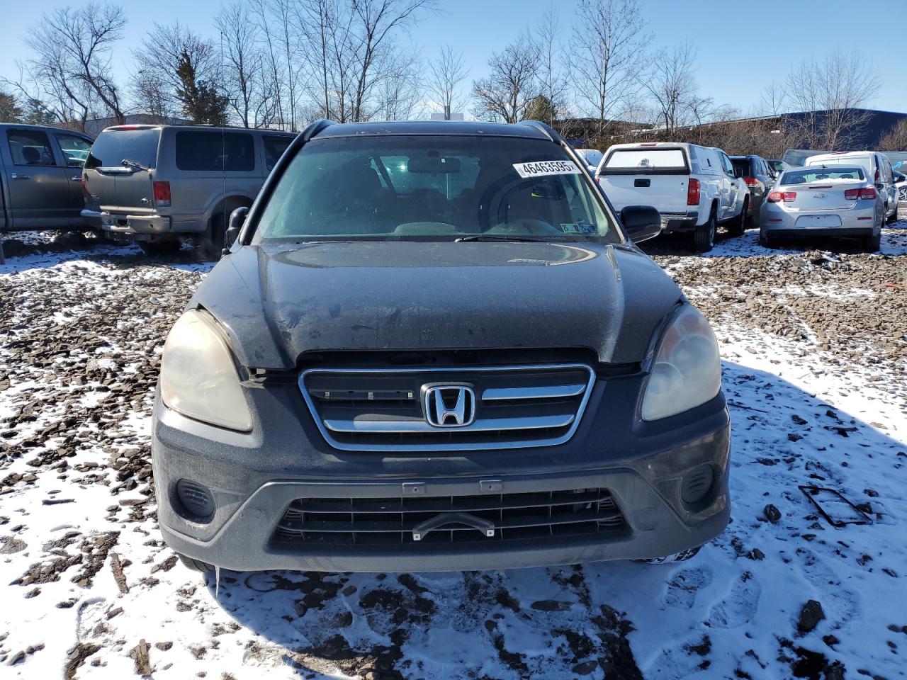 2006 Honda CR-V - Image 5