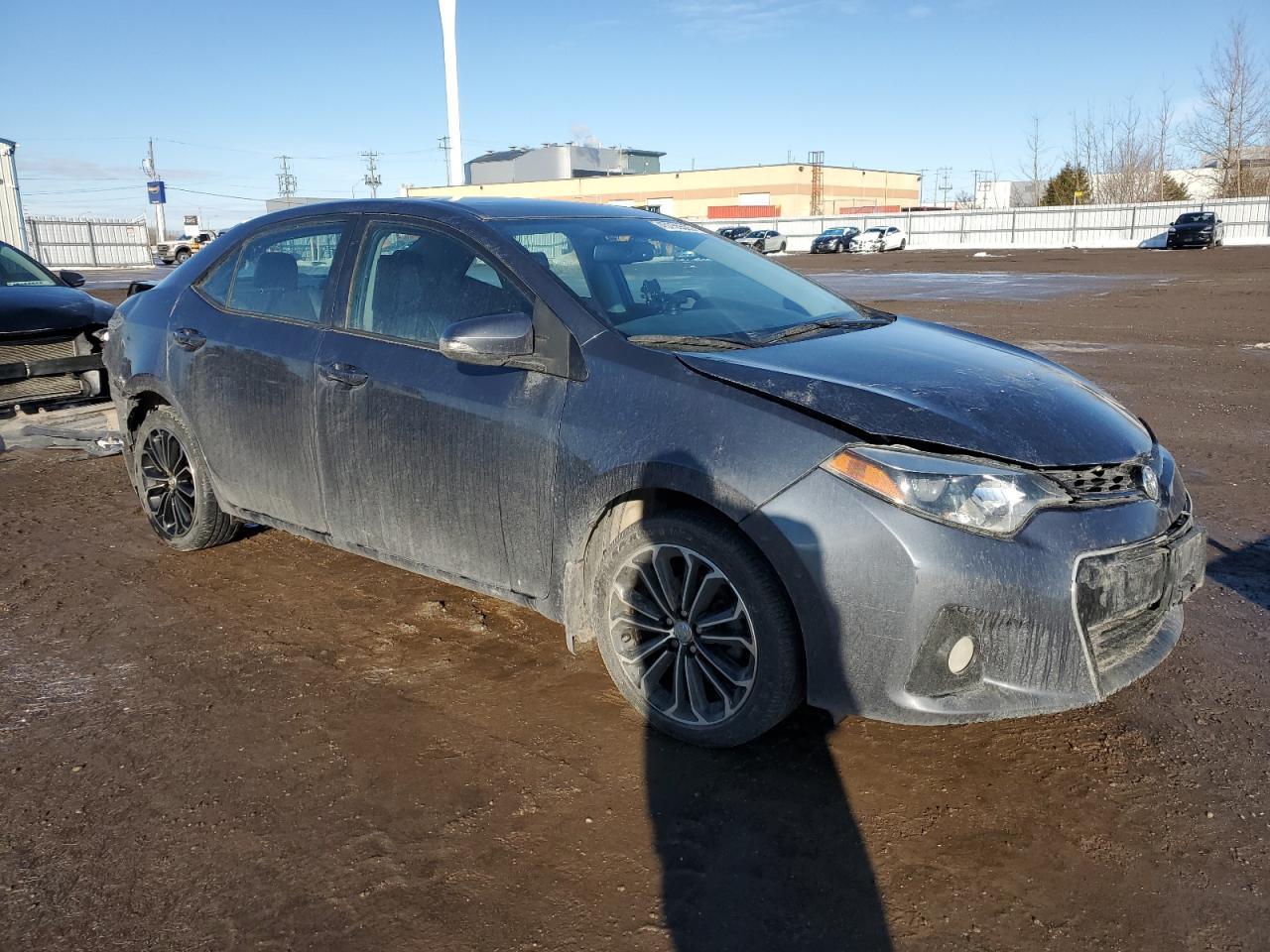 2015 Toyota Corolla - Image 4