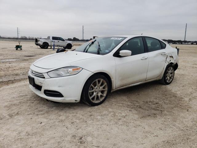 2013 Dodge Dart Sxt