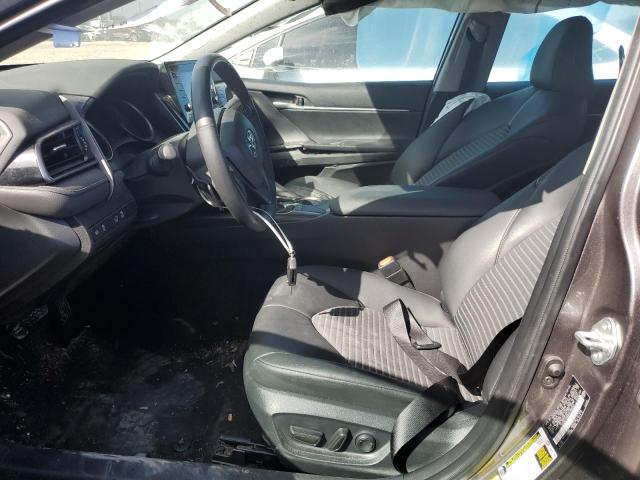  TOYOTA CAMRY 2023 Gray