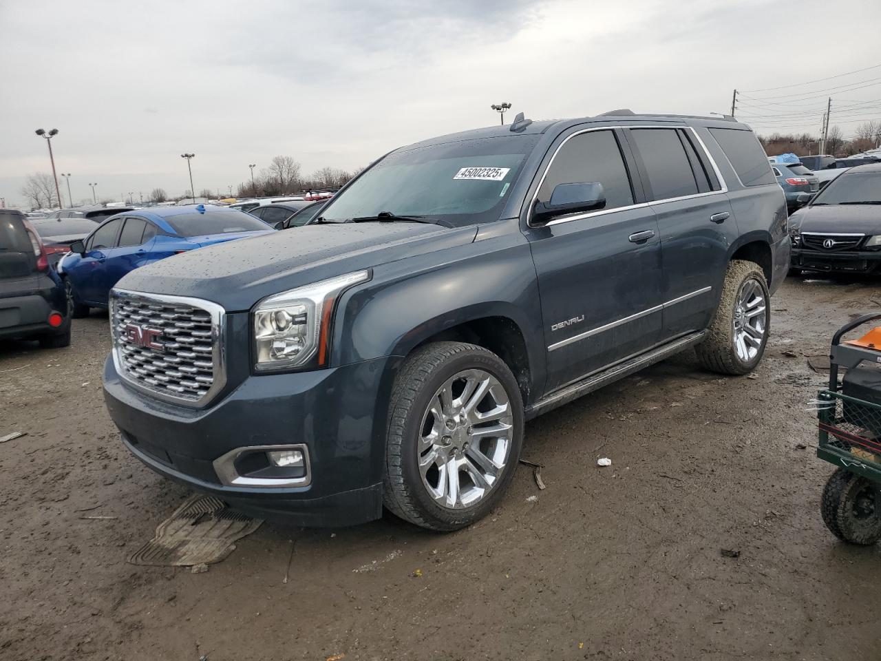 2019 GMC Yukon - Image 1