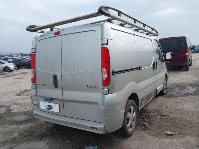 2010 RENAULT TRAFIC SL2