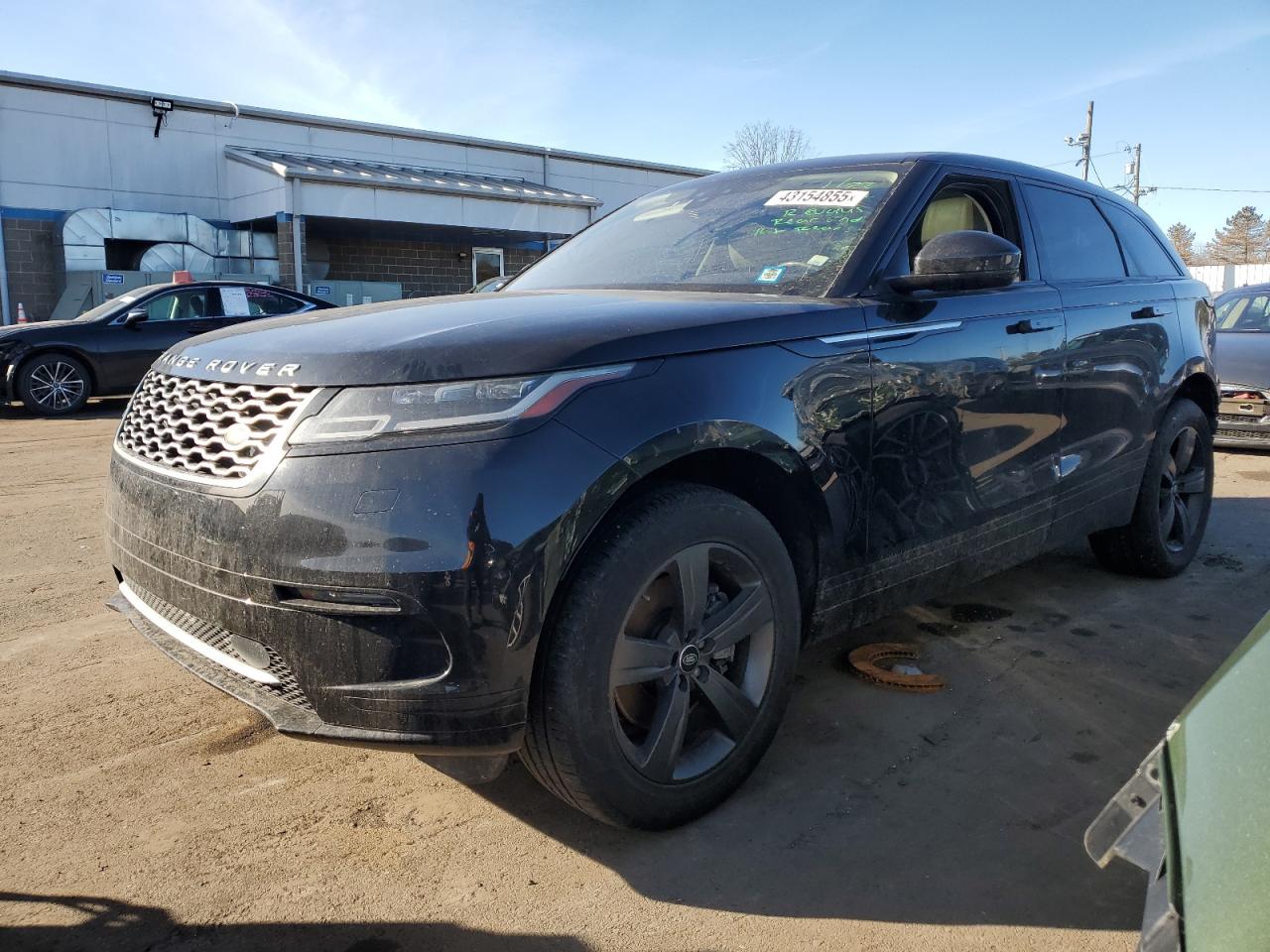 2020 Land Rover Range Rover - Image 1