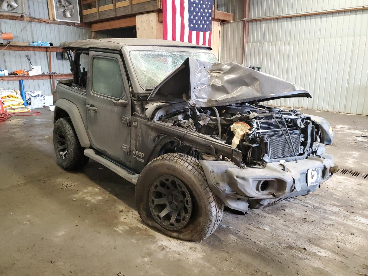 2018 Jeep Wrangler - Image 4